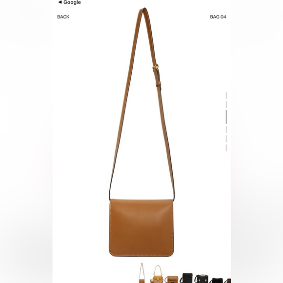 Fendi brown “Forever Fendi” Fab bag - Picture 4 of 17